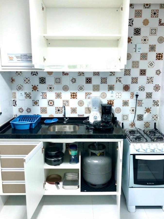 شقة Porto Sol By Aft - Pôrto das Galinhas المظهر الخارجي الصورة